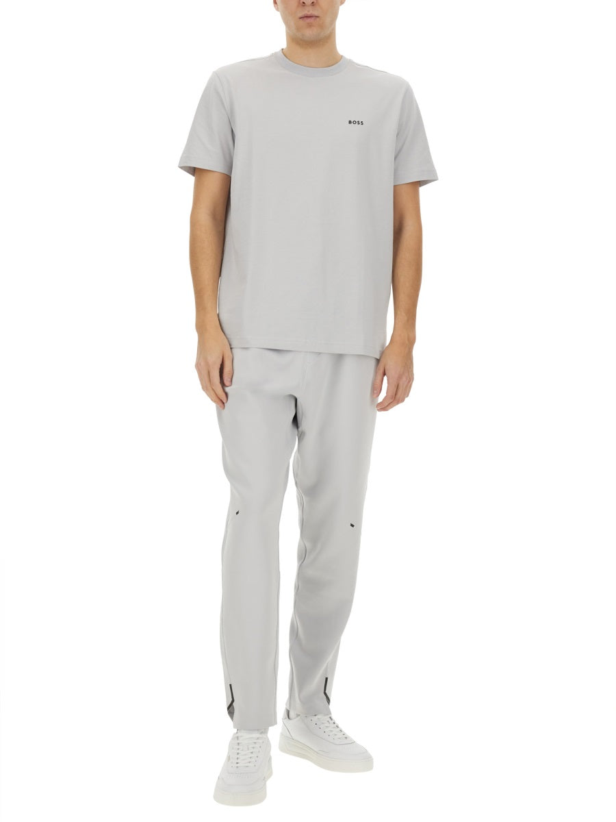 Boss Jumpsuits - Grey | Wanan Luxury