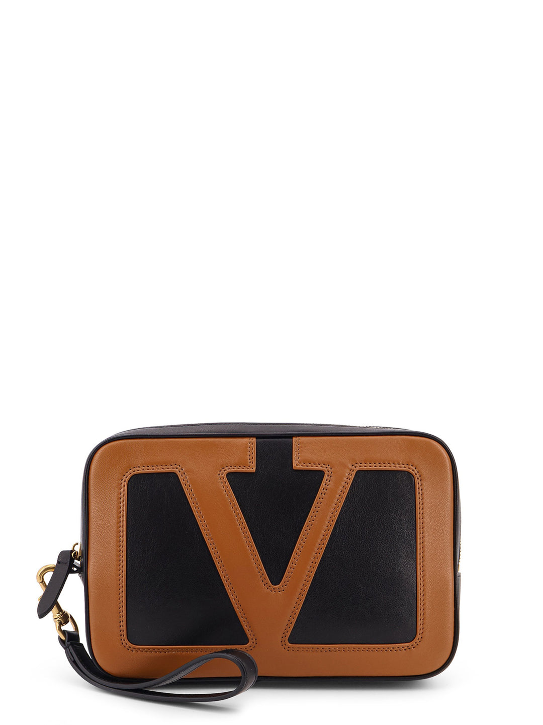 Valentino Garavani Bags - NERO/SPICE | e0b4b3f97b3080ab50ef6738919692601b140efd