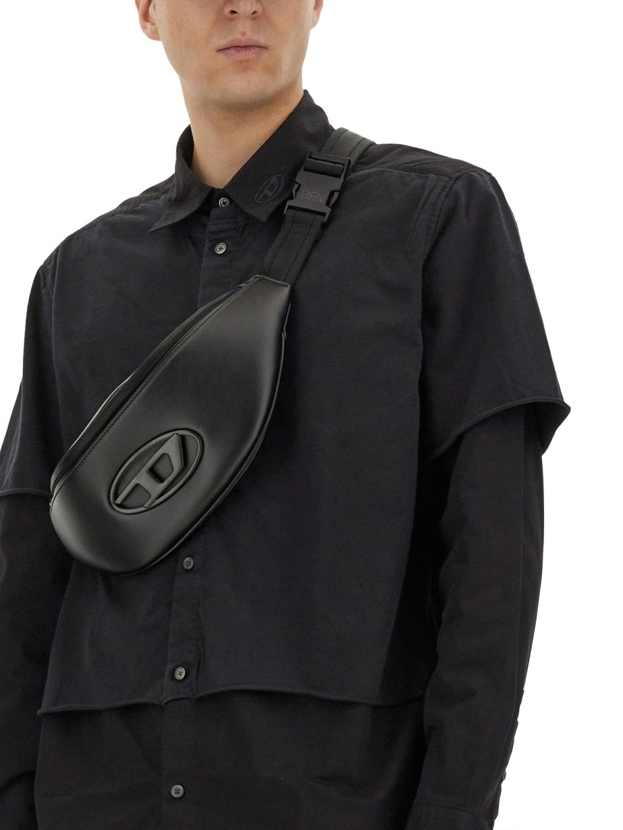 Diesel Shirts - Black | Wanan Luxury