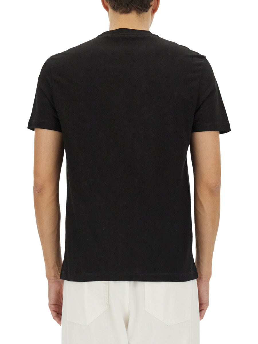 Versace T shirts - Black | Wanan Luxury