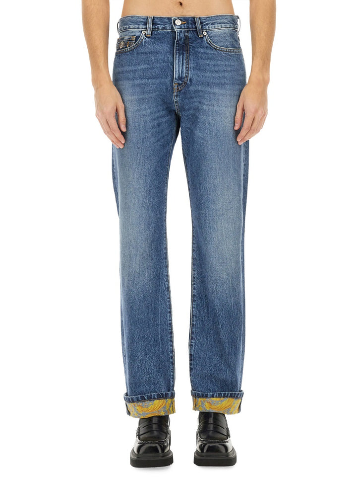 Versace Denim - Blue | Wanan Luxury