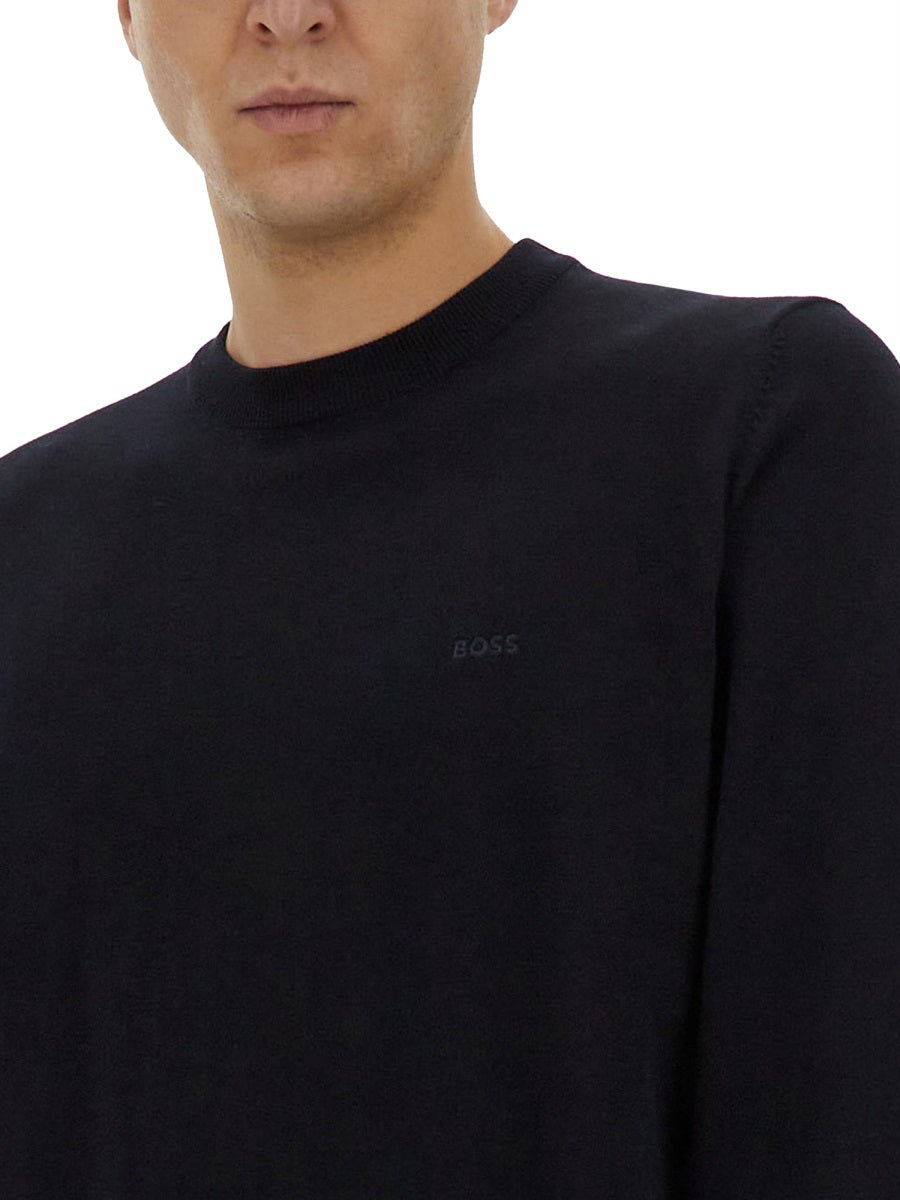 Boss Sweaters - Blue | Wanan Luxury