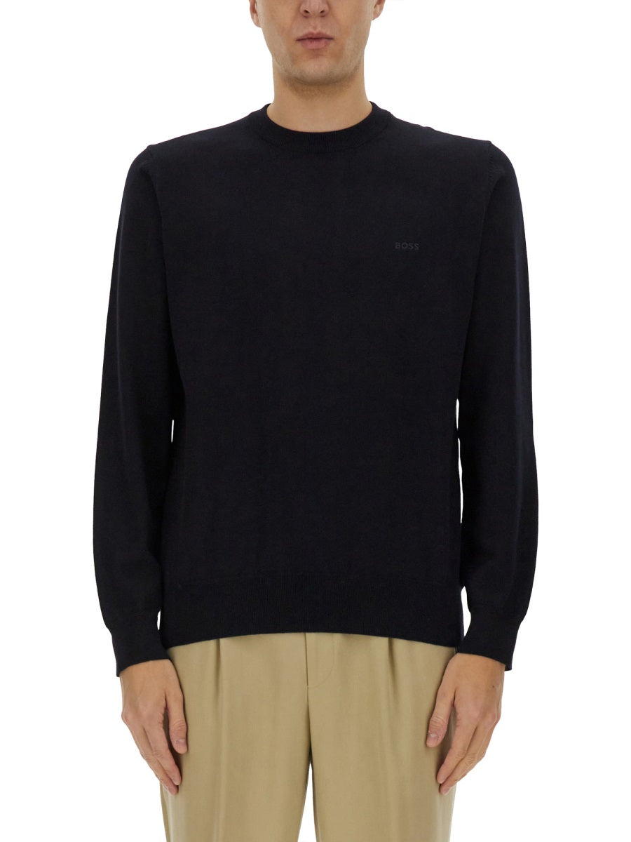 Boss Sweaters - Blue | Wanan Luxury