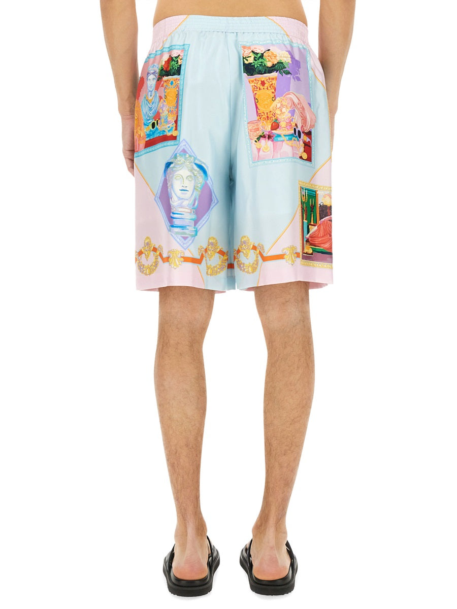 Versace Shorts - Multcolor | Wanan Luxury
