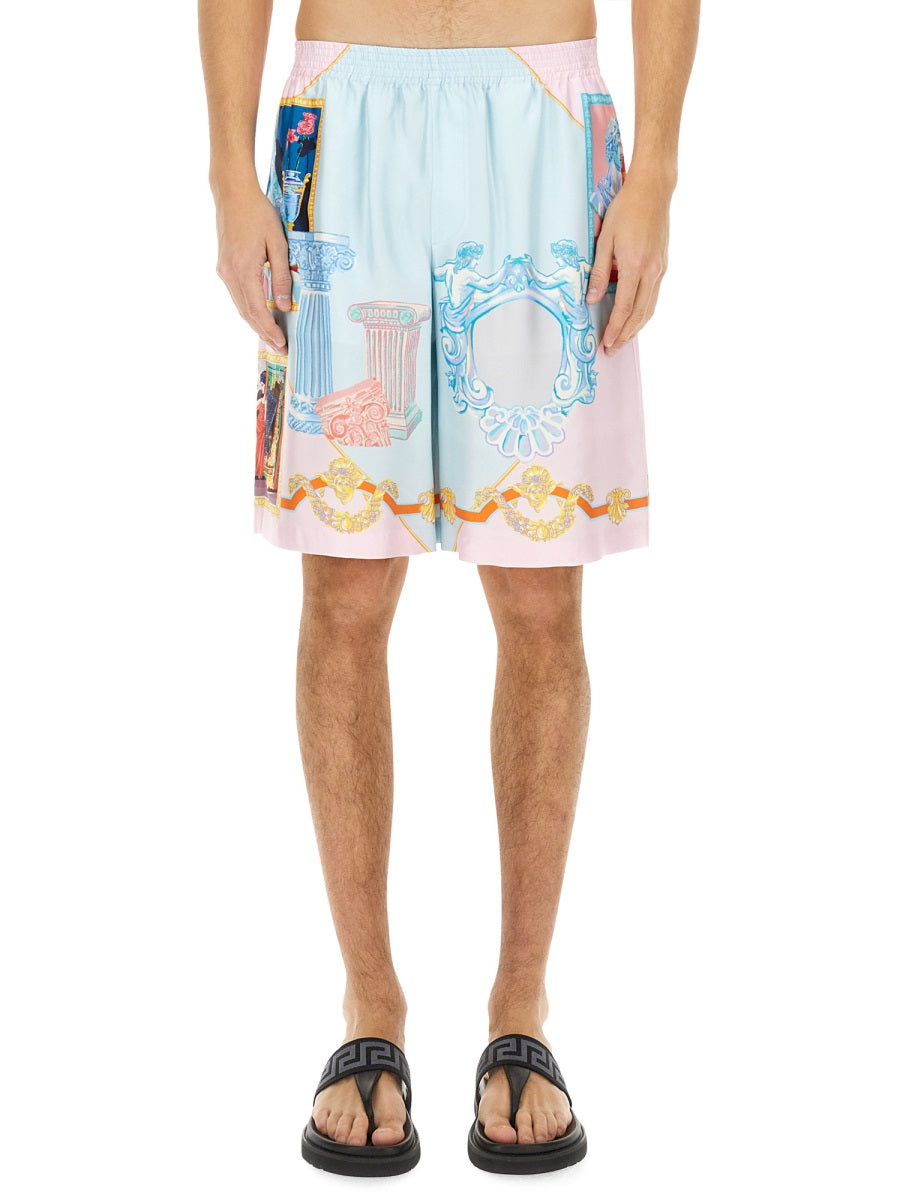 Versace Shorts - Multcolor | Wanan Luxury