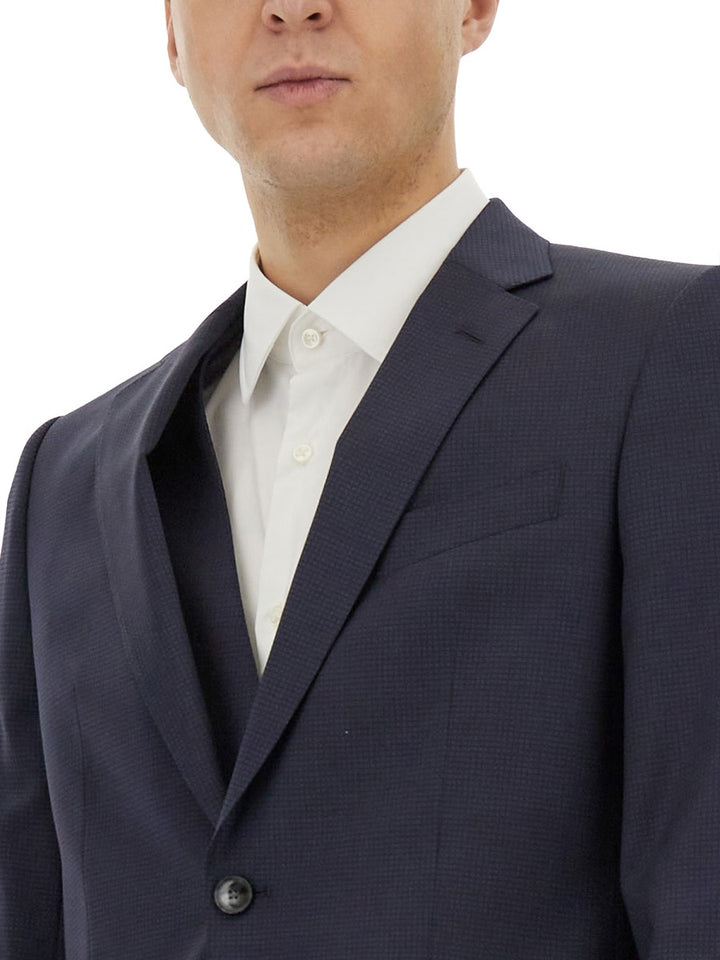 Boss Suits & Dresses - Blue | Wanan Luxury