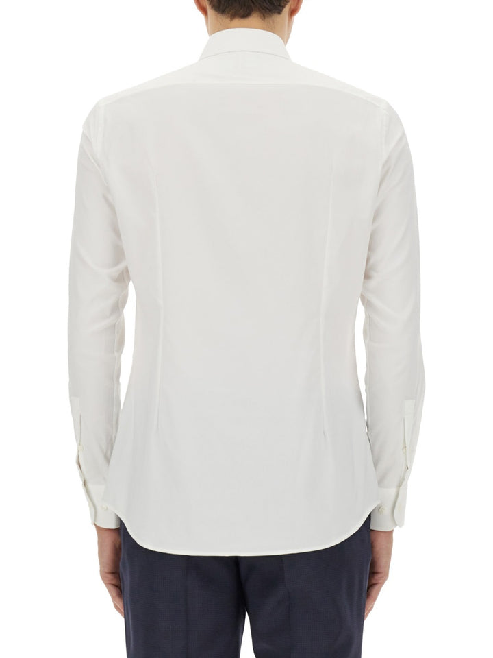 Boss Shirts - White | Wanan Luxury