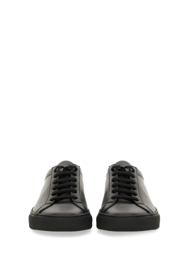 Common Projects Sneakers - Black | Wanan Luxury