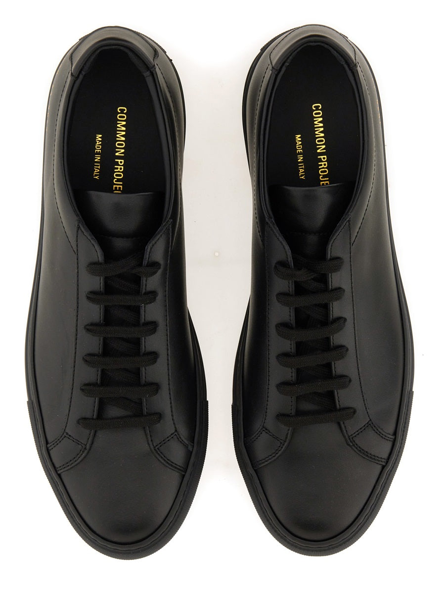 Common Projects Sneakers - Black | Wanan Luxury