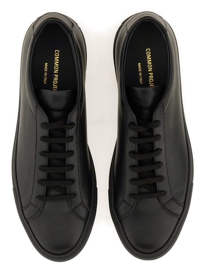 Common Projects Sneakers - Black | Wanan Luxury