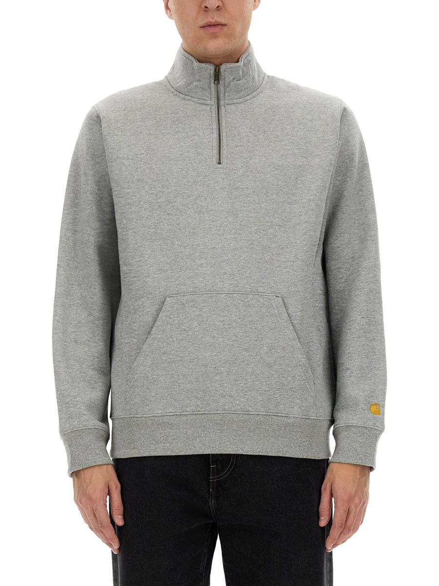 Carhartt Wip Sweatshirts - Grey | Wanan Luxury