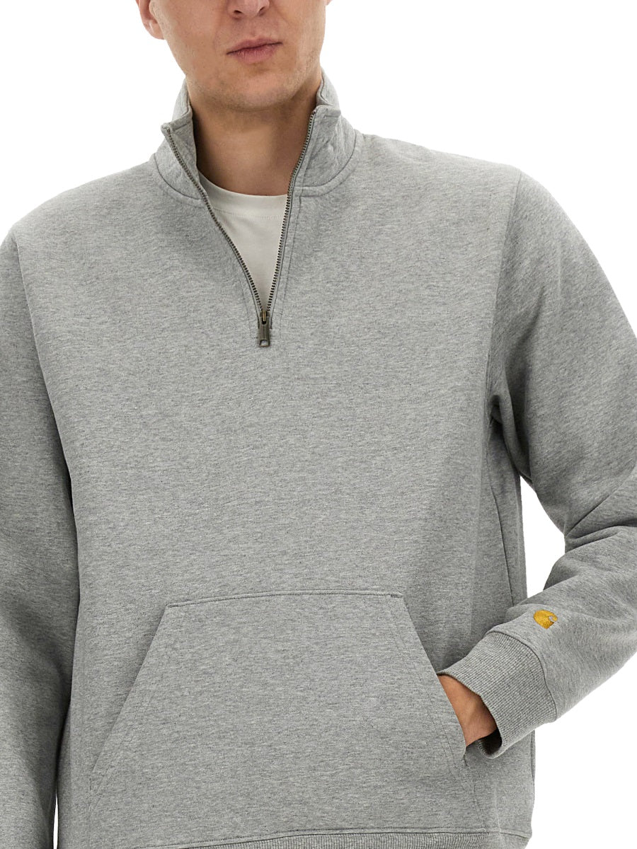 Carhartt Wip Sweatshirts - Grey | Wanan Luxury