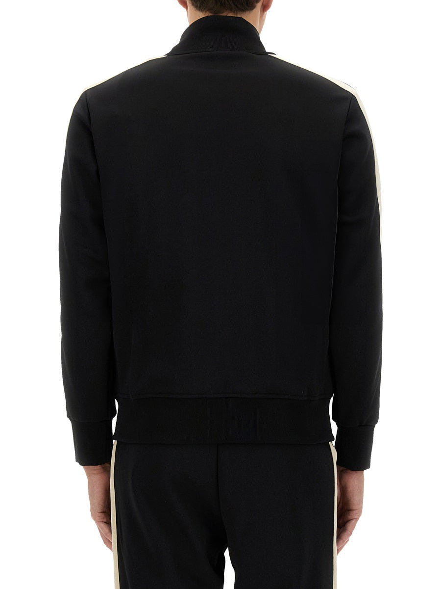 Palm Angels Sweatshirts - Black | Wanan Luxury