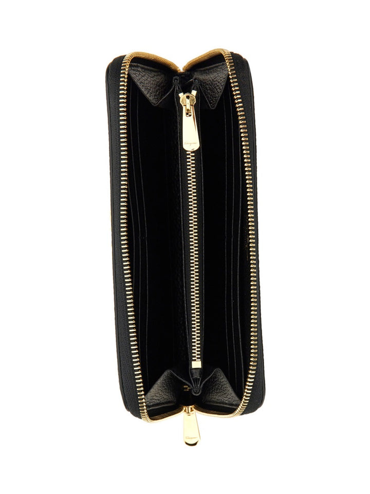 Ferragamo Wallets & Pures - Black | Wanan Luxury