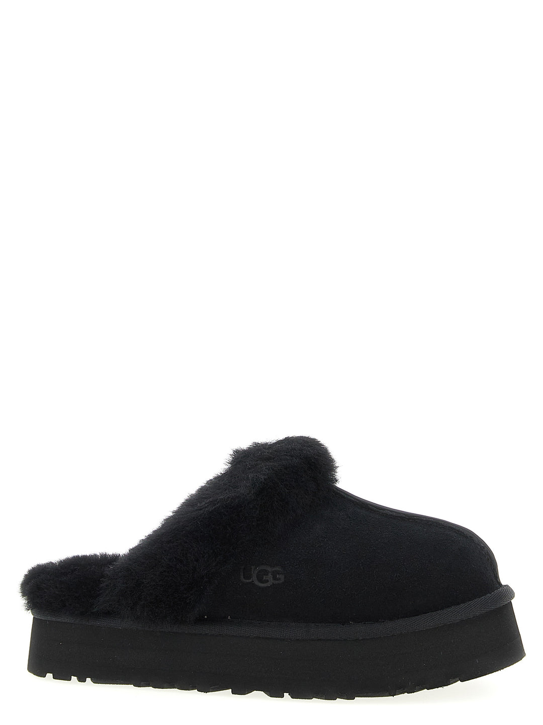 Ugg Disquette Flat shoes - Black | 251829230b026584216e19fd4c9a43214bbdac8c