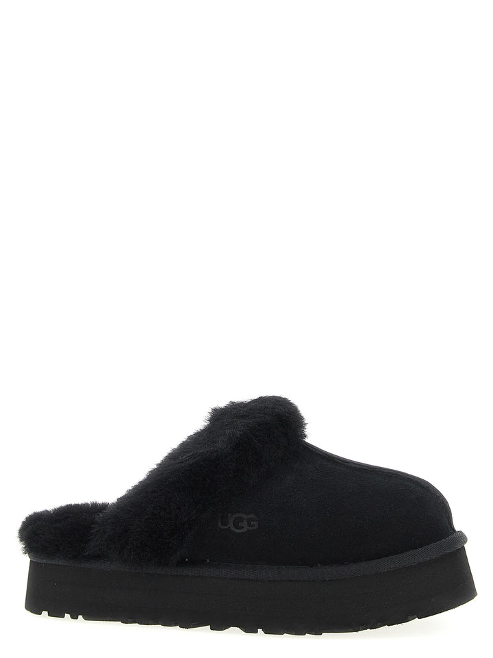 Ugg Disquette Flat shoes - Black | 251829230b026584216e19fd4c9a43214bbdac8c