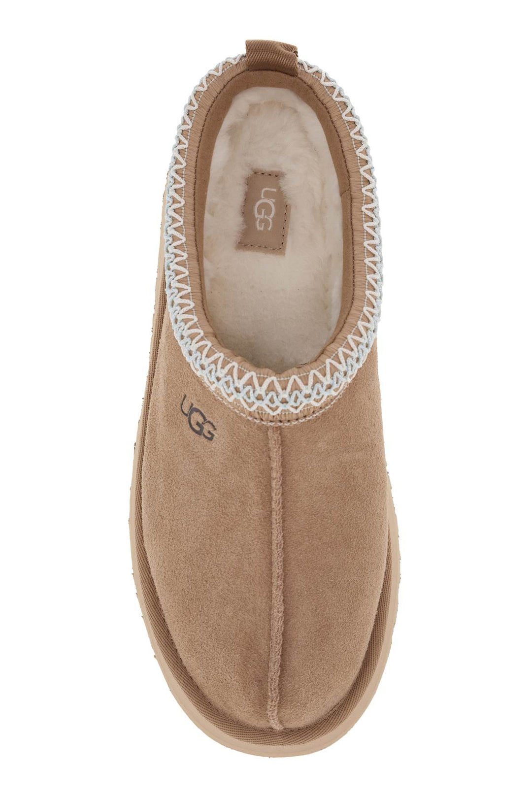 Suede Tazz Mules In