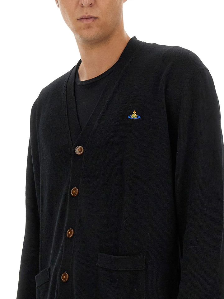 Vivienne Westwood Sweaters - Black | Wanan Luxury