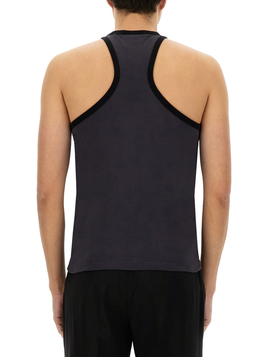 CourrèGes Tops - Black | 40f4025ba2cce3af6211d4f42dbb1df635937f37