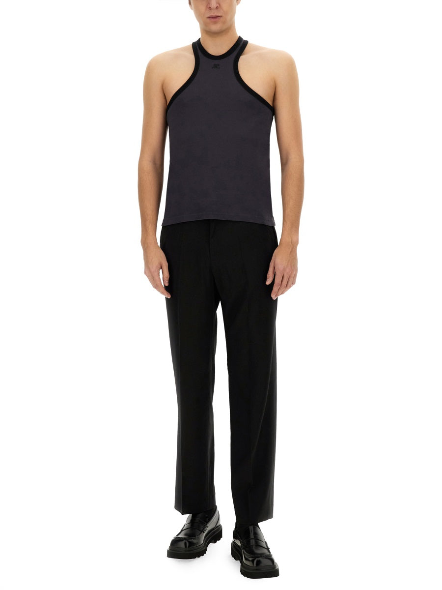 CourrèGes Tops - Black | 9ae1b3c31d0153690a5aa6354c0c6914e3f5e339