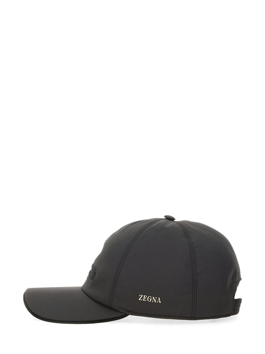 Zegna Hats - Black | Wanan Luxury