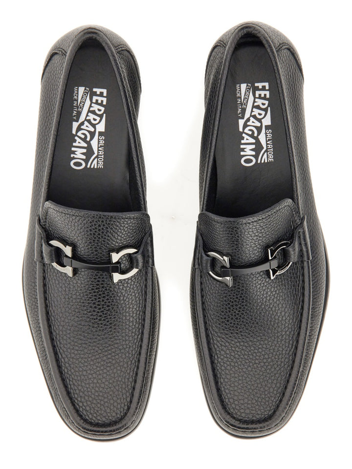 Ferragamo Loafers - Black | Wanan Luxury