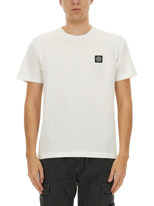T-Shirt With Logo
