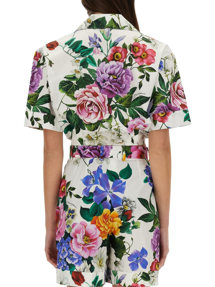 Dolce & Gabbana Shirts - Multcolor | Wanan Luxury