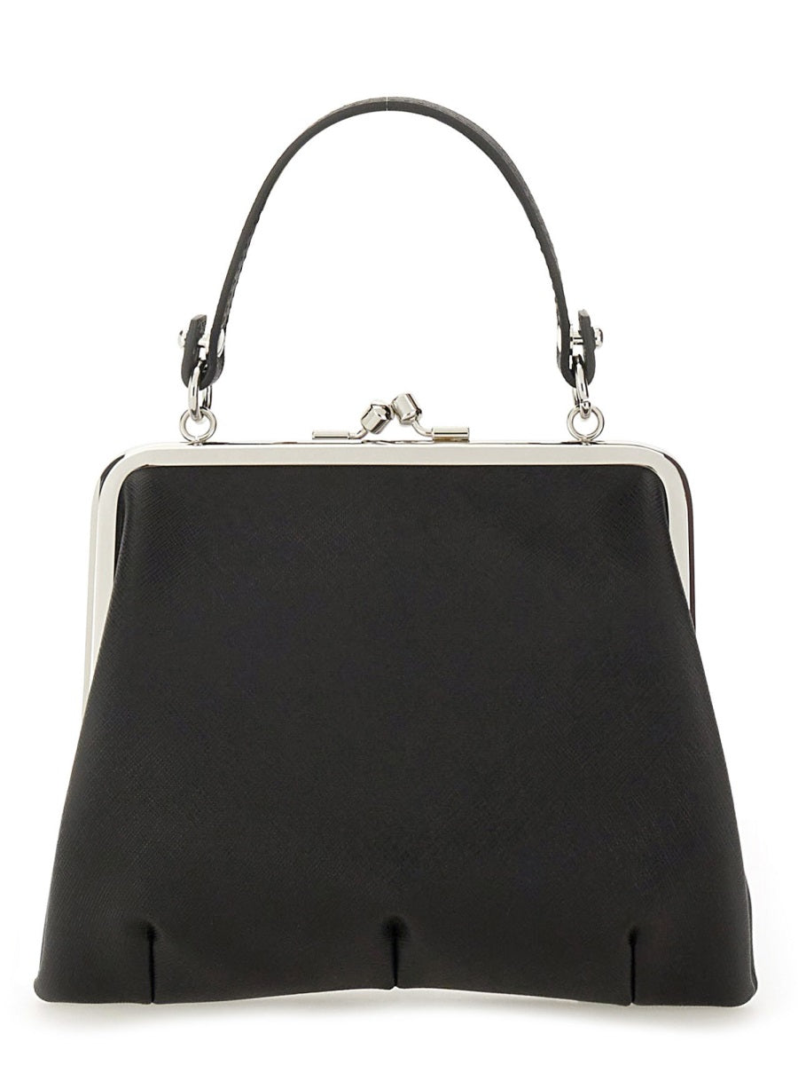 Vivienne Westwood Hand Bags - Black | Wanan Luxury