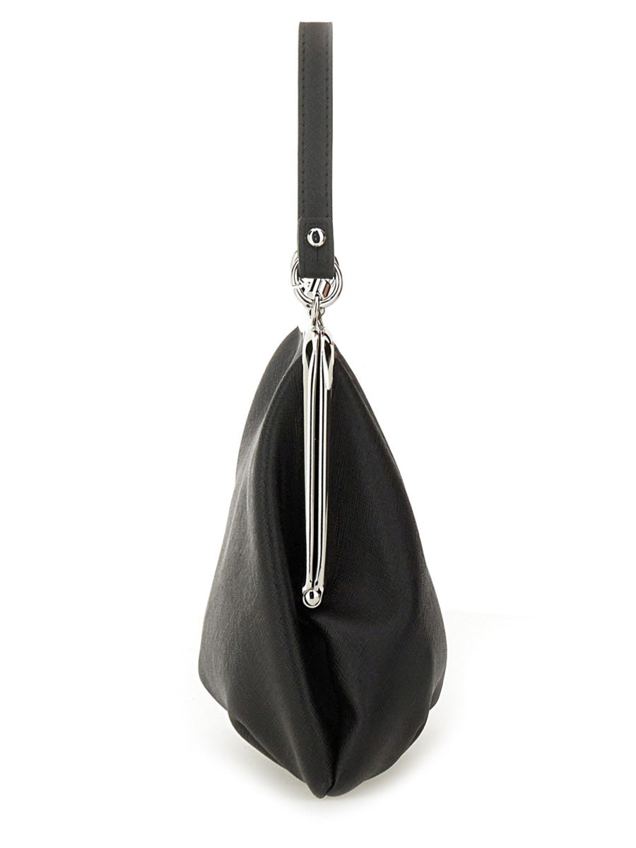 Vivienne Westwood Hand Bags - Black | Wanan Luxury