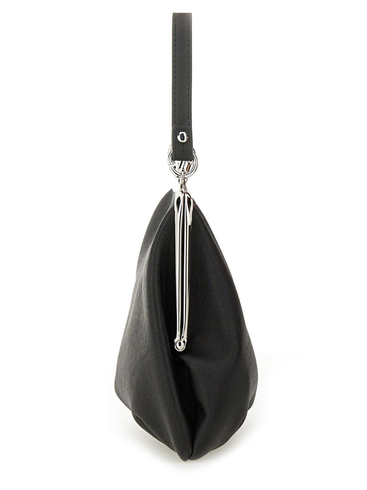 Vivienne Westwood Hand Bags - Black | Wanan Luxury
