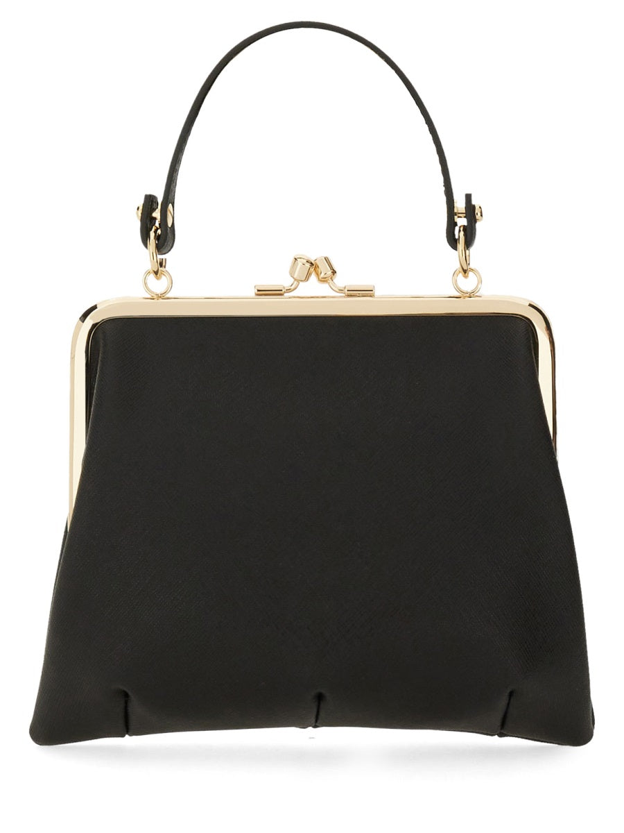 Vivienne Westwood Hand Bags - Black | Wanan Luxury