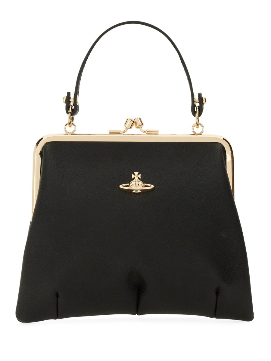 Vivienne Westwood Hand Bags - Black | Wanan Luxury