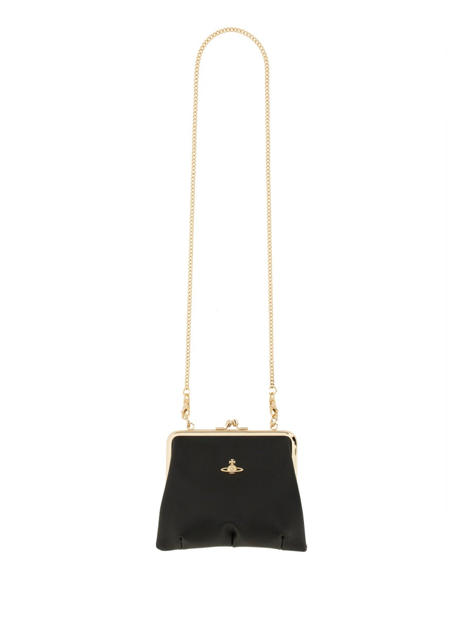 Vivienne Westwood Hand Bags - Black | Wanan Luxury