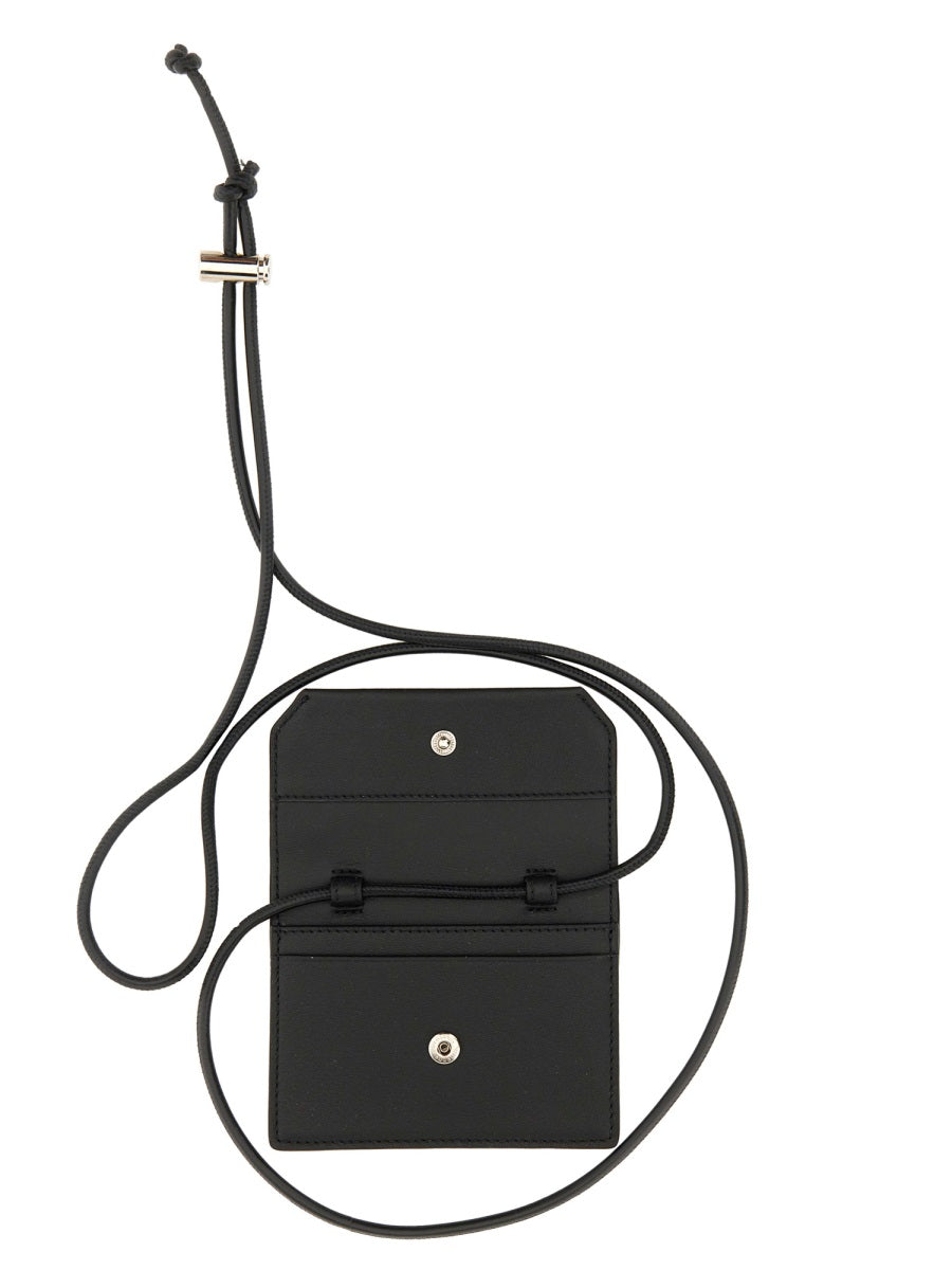 Vivienne Westwood Wallets & Pures - Black | Wanan Luxury