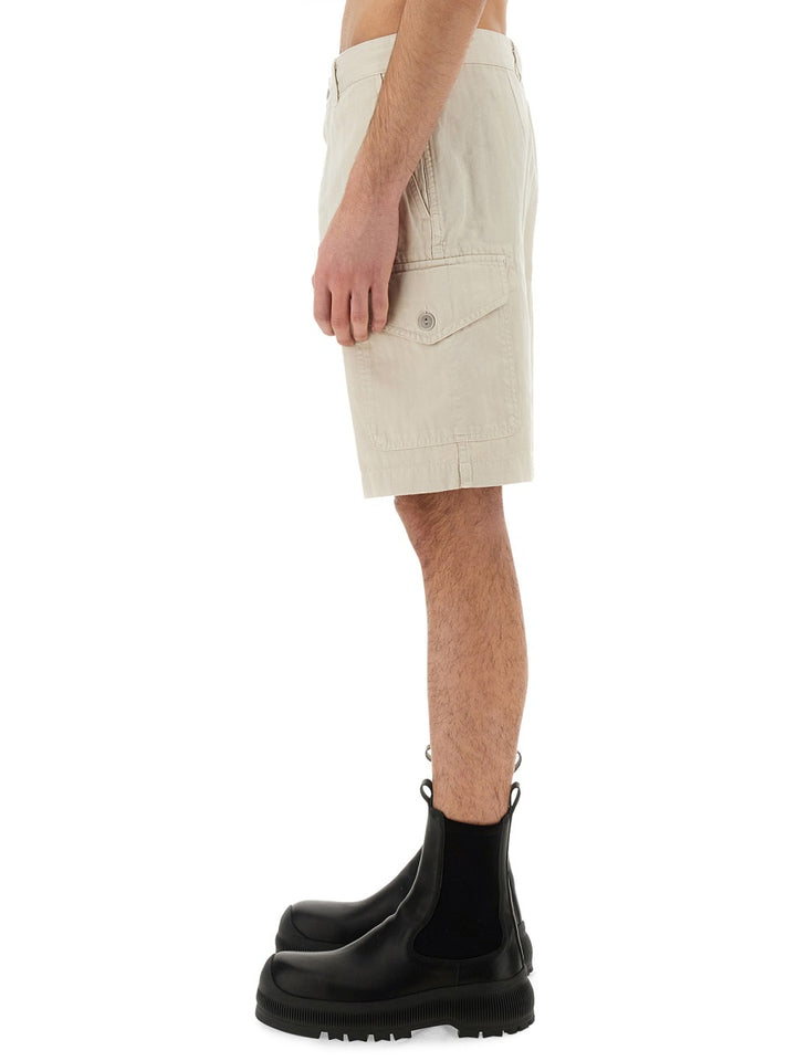 Belstaff Shorts - Beige | Wanan Luxury