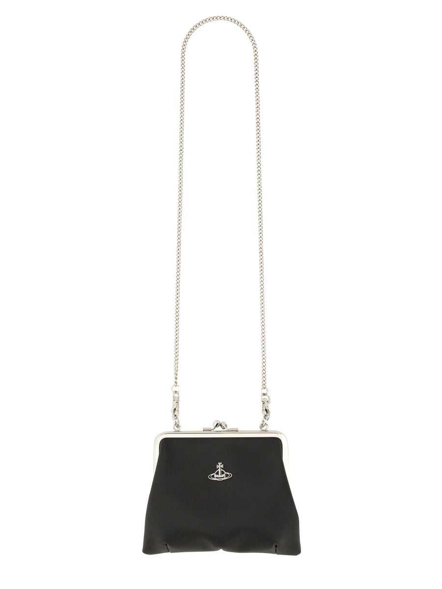 Vivienne Westwood Hand Bags - Black | Wanan Luxury