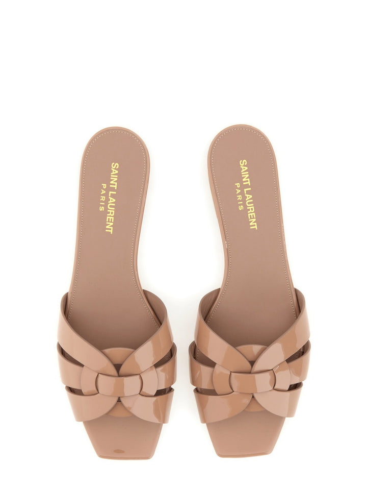 Saint Laurent Sandals - Beige | ddf00dfd1c517ae70f6934c94a55c31e62301898