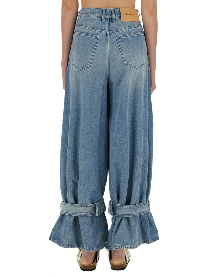 JW Anderson Denim - Blue | Wanan Luxury