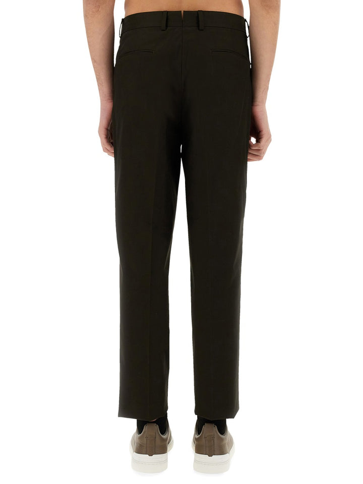 Zegna Pants - Brown | Wanan Luxury