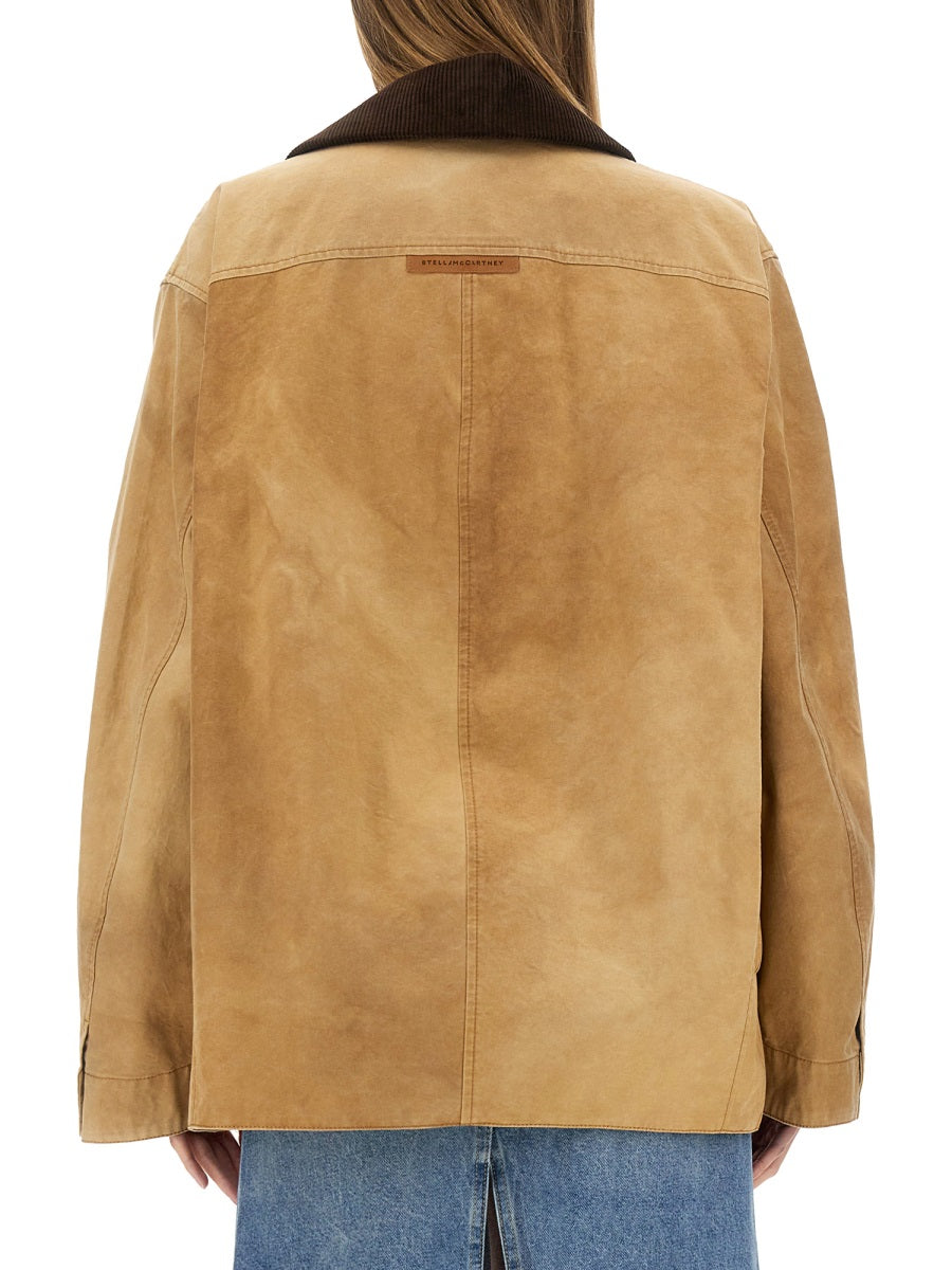 Stella McCartney Jackets - Beige | Wanan Luxury