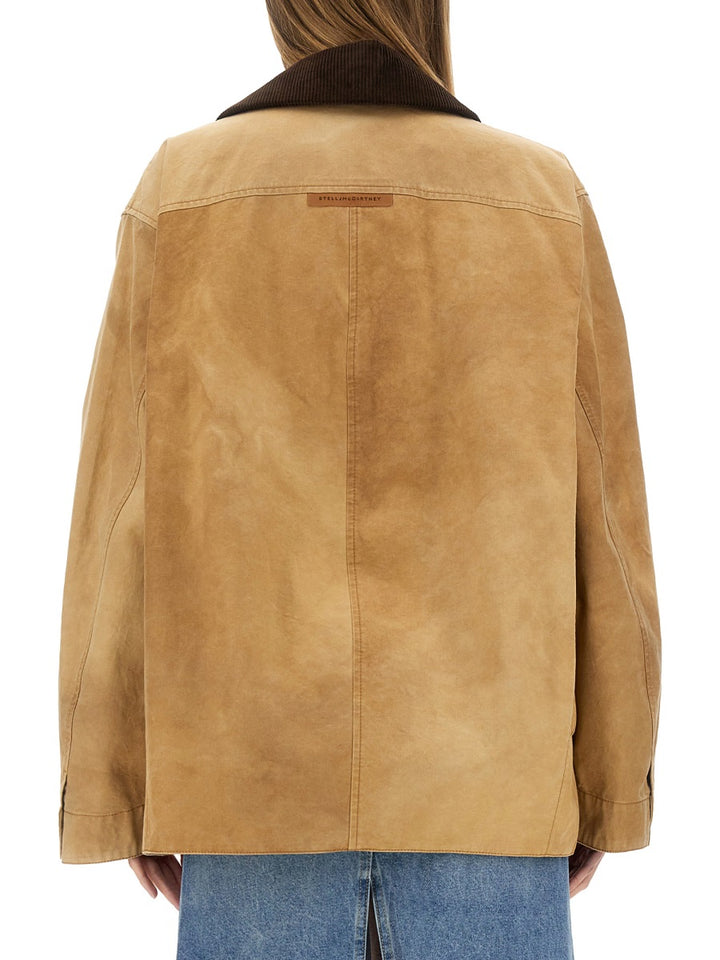 Stella McCartney Jackets - Beige | Wanan Luxury