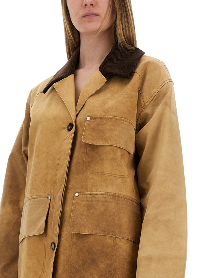 Stella McCartney Jackets - Beige | Wanan Luxury