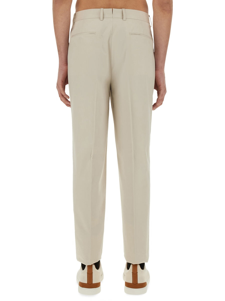 Zegna Pants - Beige | Wanan Luxury