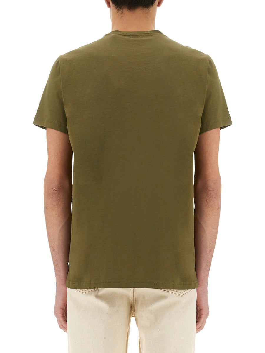 Aspesi T shirts - Green | Wanan Luxury