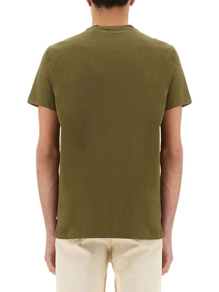 Aspesi T shirts - Green | Wanan Luxury