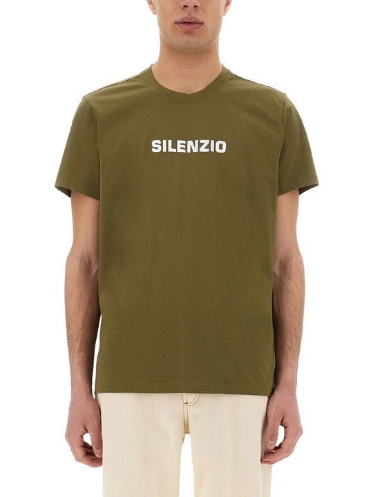 T-Shirt Silenzio
