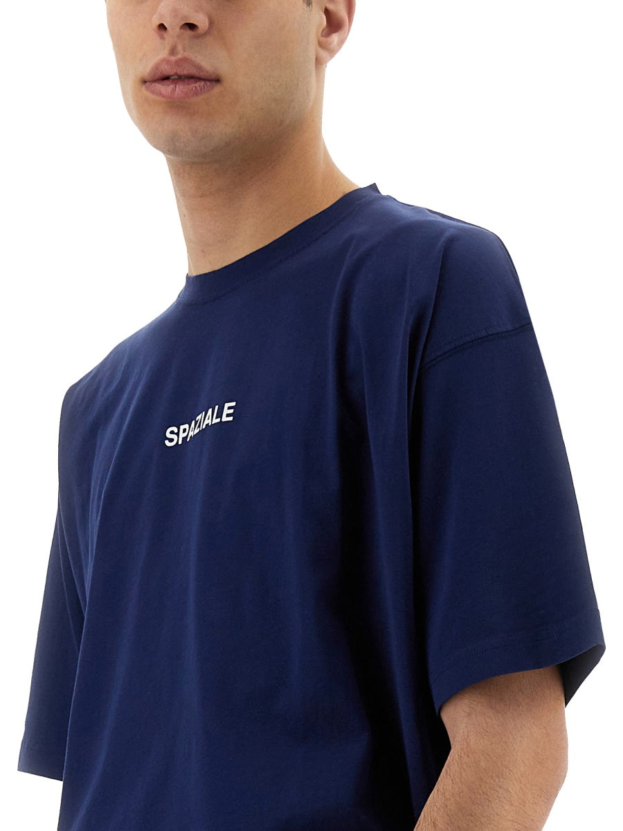 Aspesi T shirts - Blue | Wanan Luxury