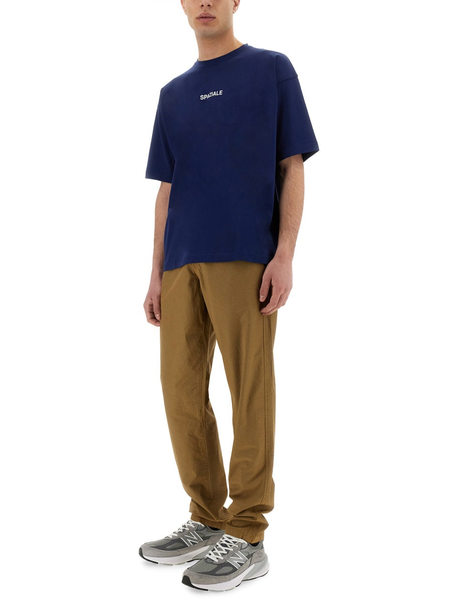 Aspesi T shirts - Blue | Wanan Luxury