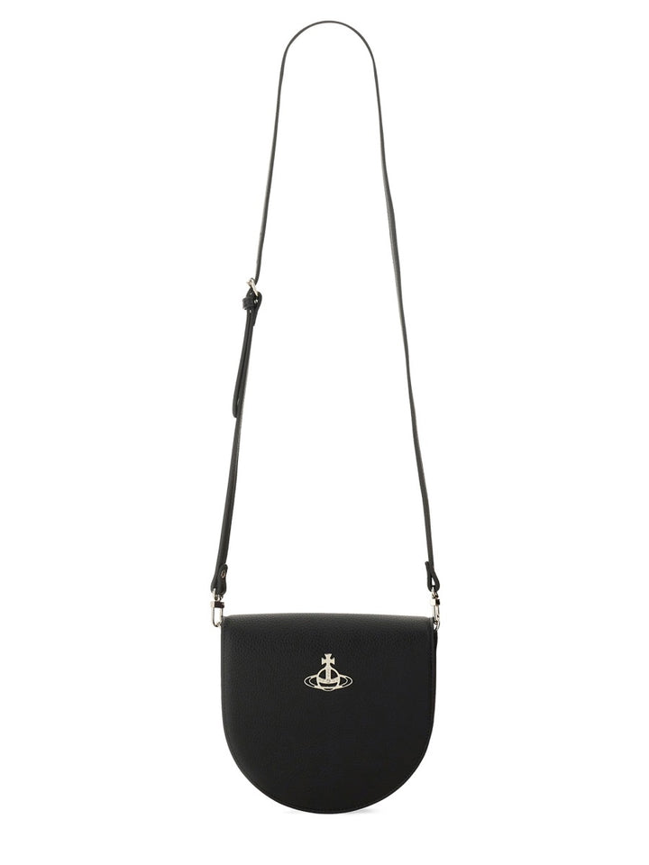 Vivienne Westwood Shoulder Bags - Black | Wanan Luxury